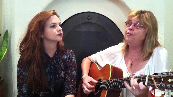 Amber Tamblyn and Bonnie Tamblyn sing EARLY MORNIN...