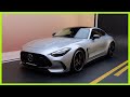 [최초공개]포르쉐 911을 잡기 위해 출시한...올뉴 AMG GT