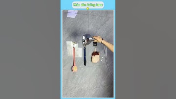 Móc dán tường inox siêu dính #giadungtienich #xuhuong