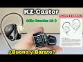 KZ Castor Bass Edition ¡Todo Lo Que DEBES SABER!