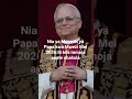 UJUMBE WA PAPA LEO XIV KWA MWEZI MEI 