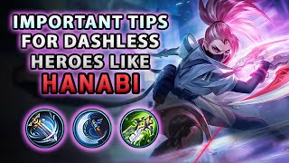 Tips For Better Positioning When Playing Dashless Heroes | Mobile Legends screenshot 4