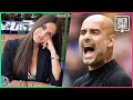 Which Premier League Player Is Going Out With Pep Guardiola's Daughter?