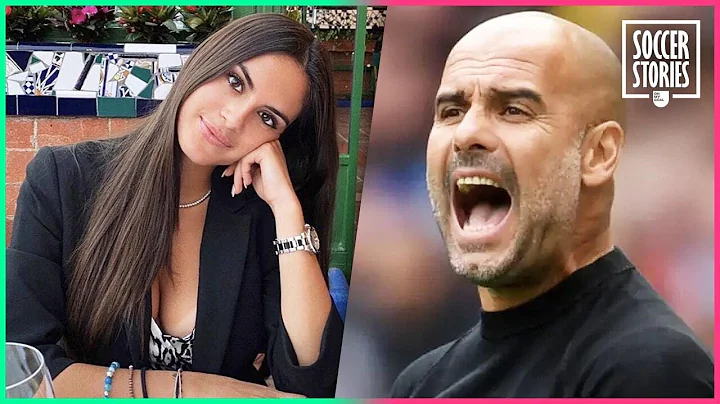Which Premier League Player Is Going Out With Pep ...