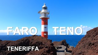 Faro de Teno (Teneriffa)
