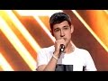 Петър Райжеков - X Factor кастинг (10.09.2015)