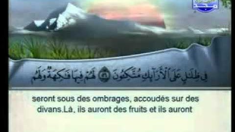 سورة يس كاملة للشيخ السديس والشريم