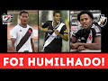 SOUZA DÁ RESPOSTA HUMILHANTE PARA EDMUNDO | NOVIDADES IMPORTANTES NO TIME TITULAR E NOS RELACIONADOS