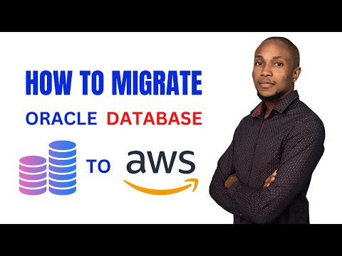 Wideo: Jak przeprowadzić migrację mojej bazy danych Oracle do Amazon Aurora?