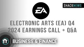 Electronic Arts (EA) Q4 2024 Earnings Call + Q&A