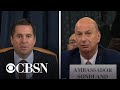 Day 4, Part 5: Devin Nunes and Steve Castor question Gordon Sondland