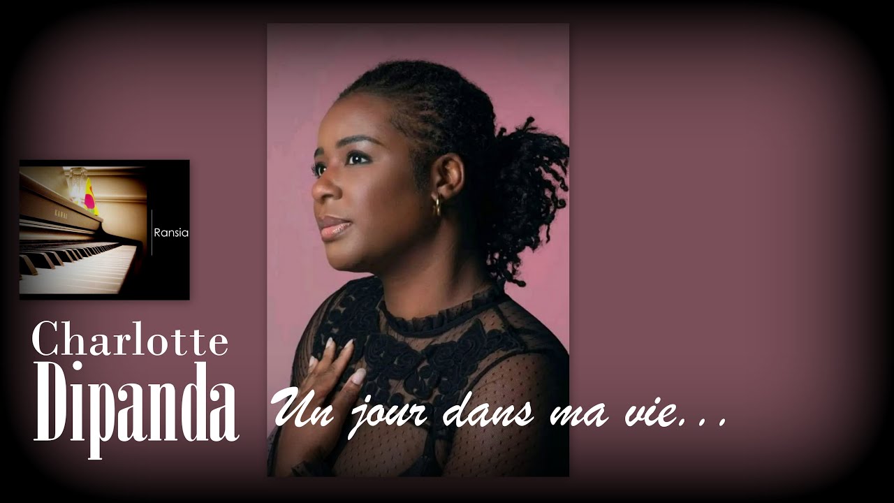  charlotte dipanda un jour dans ma vie piano cover 