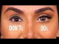 How to Make Your EYES LOOK BIGGER in 6 Easy Steps| ٦ خطوات ستجعل عيونك هائلة!