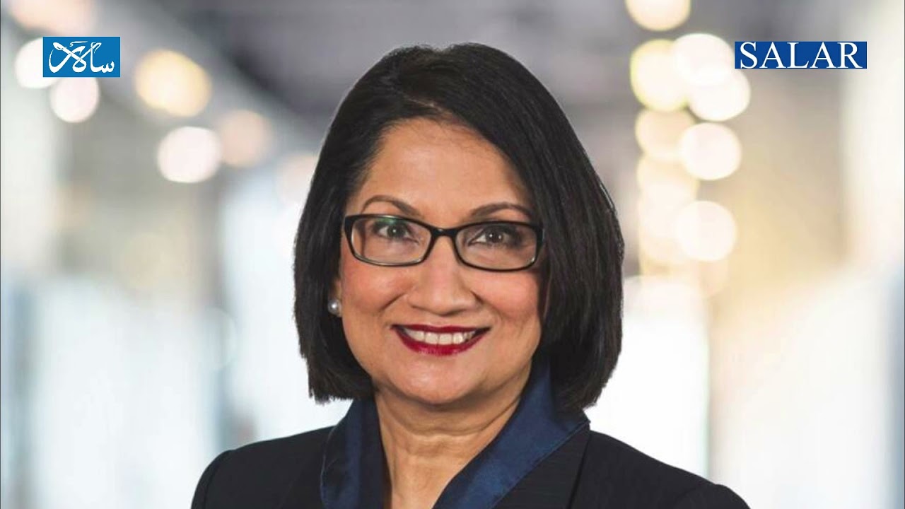 Indian-origin professor creates history as first woman President of US Penn State University