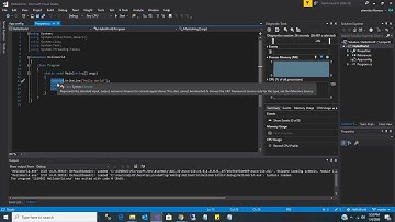 04 - Dissecting our Hello World Application (In Yoruba)