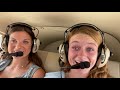 Day In The Life: Flying & The Lake (Piper Cherokee 180 Airplane)