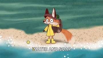 Thumbnail of Wash Your Hands Singalong | Music for Kids | Travel Fox