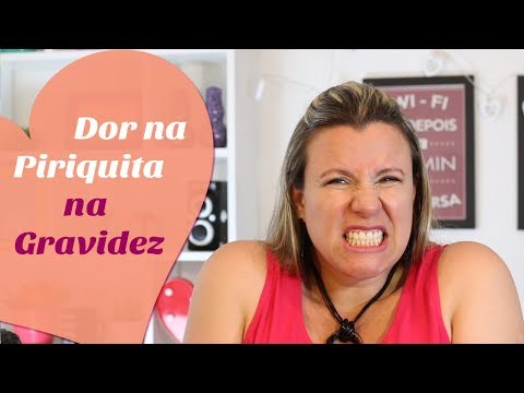 Vídeo: Pressão Vaginal Durante A Gravidez: é Normal?