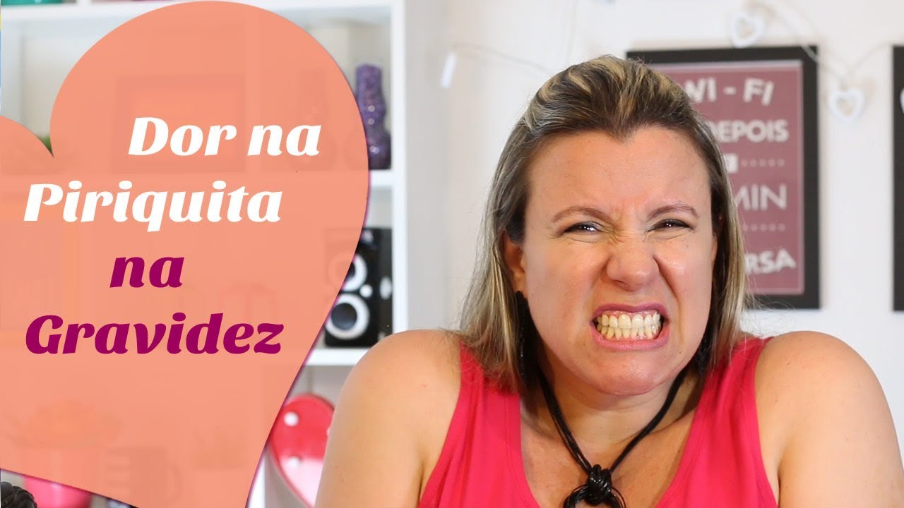 dores no quadril no início da gravidez