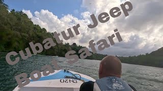 Cubatur Ausflug Jeep Tour und Bootstour auf Rio Canimar Matanzas und Cueva de Saturno auf Kuba