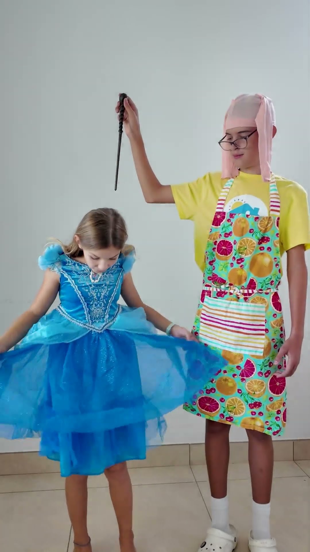 ? #cinderella ?  #funny ?