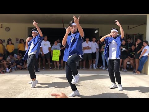 SuperBoyz | JFK High School Guam November Fest