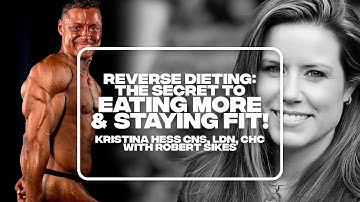 Reverse Dieting Explained: Eat More, Stay Lean & Boost Your Metabolism!