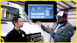 Simplifying Van Life: Factory Tour Of Firefly Integrations and Their Universal UI