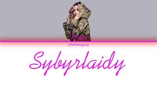 Ziruza - Sybyrlaidy Lyrics