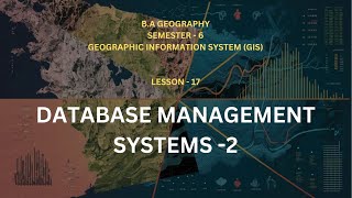 17 Database Management Systems