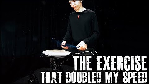 The Finger Technique Exercise That Doubled My Speed - James Payne