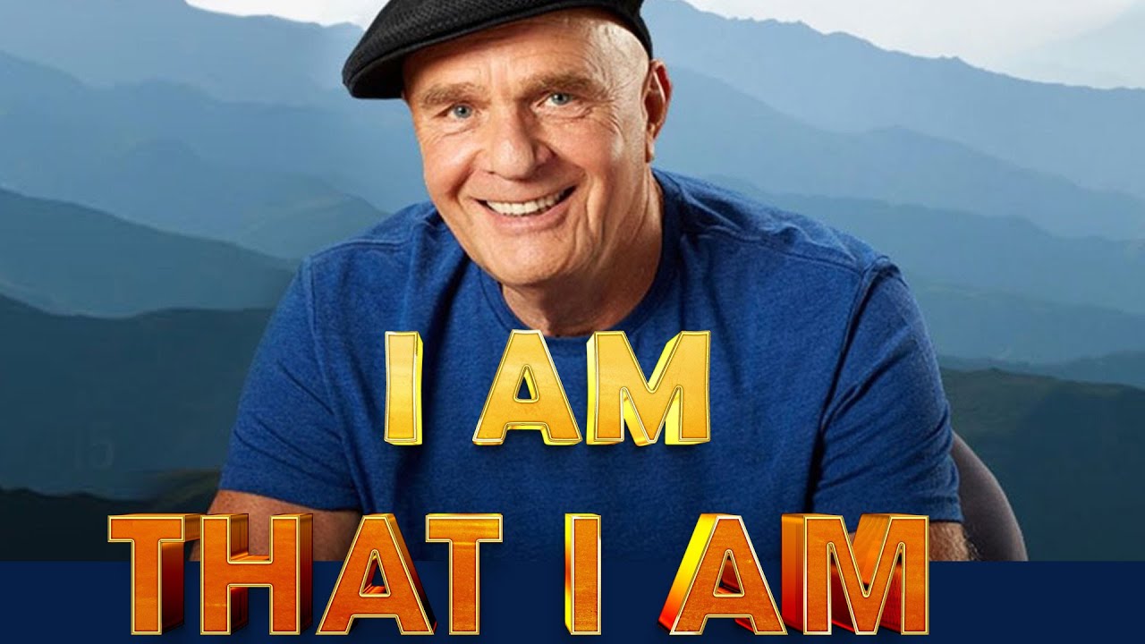 Dr. Wayne Dyer - 'I AM THAT I AM' - Powerful Meditation - YouTube