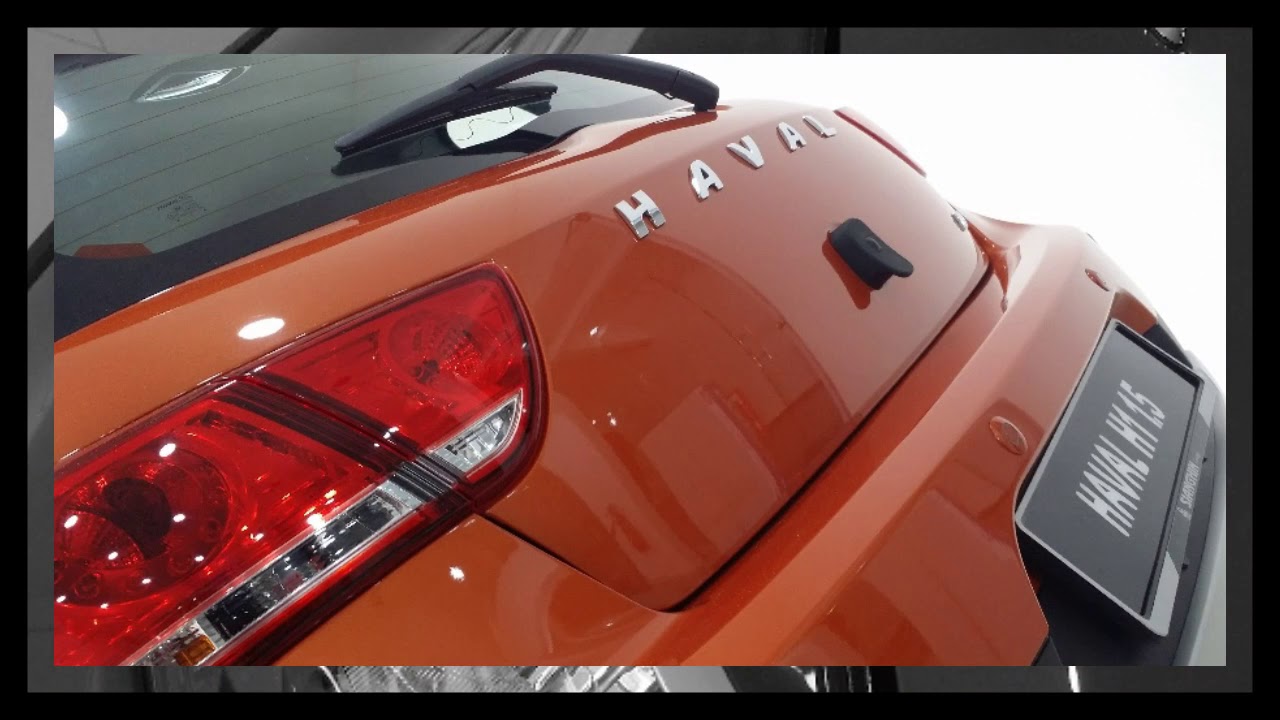 Haval alarm motors