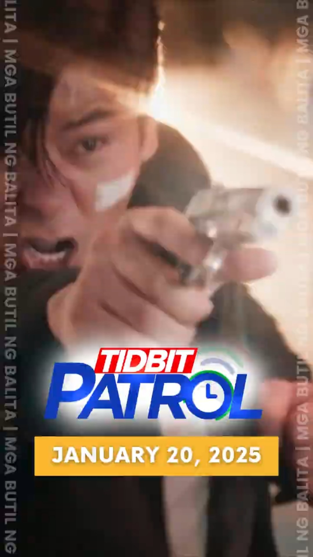 TIDBIT PATROL (January 20, 2025)