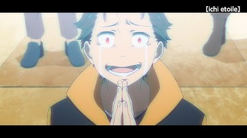 【AMV】Re:Zero kara Hajimeru Isekai Seikatsu 3rd season - ED1 『NOX LUX by MYTH & ROID』