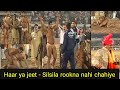 Stinder Singh Pahelwaan Beats Pakistani Shahid Khoye Wala Pahelwaan (Desi Wrestling)