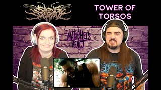 SIGNS OF THE SWARM - Tower Of Torsos (React/Review)