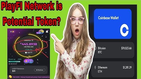 PlayFI Network Review| Earn unlimited dollar for free | with free mining