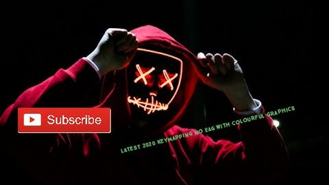 LATEST 2020 KEYMAPPING PHOENIX OS WITH COLOURFUL GRAPHICS AND NO LAG