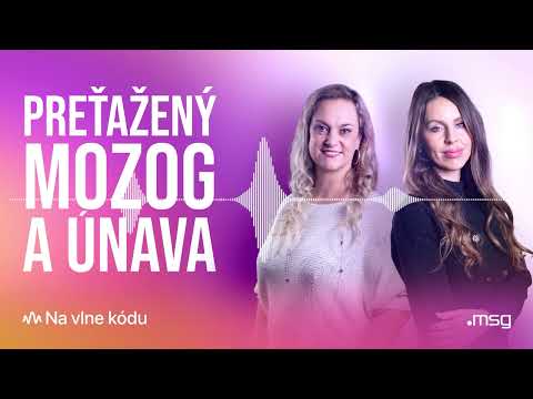 Preťažený mozog a únava, čo dokáže neurofeedback | msg life Slovakia
