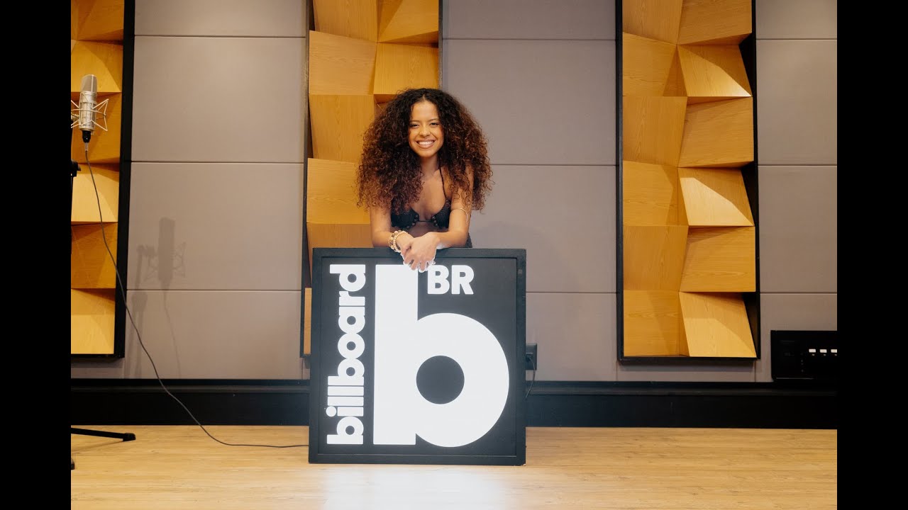 Billboard Descobre: Liza brilhou no Coke Studio e conta tudo nessa entrevista