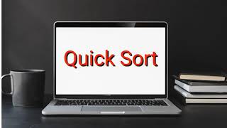 Quick Sort | C++ | Divide and Conquer | Sorting Techniques [ Algorithm + Code explanation]