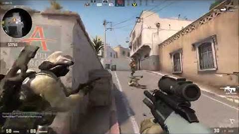 Counter-Strike: Global Offensive (2018) - Counter-Terrorists Gameplay (PC HD) [1080p60FPS]