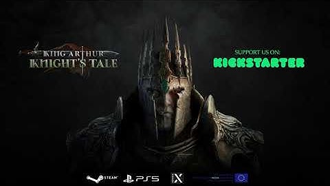 King Arthur: Knights Tale  Reveal Trailer