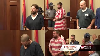 2 sentenced in ‘Goon Squad’ torture of 2 Black men