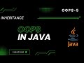 Inheritance in JAVA ||OOPS-5||Tamil || #coding #programming #java #beginners #oopsconcept #basics