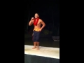 Hawaiian Dance (Male)