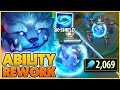 RIOT gave Nunu a FREE 3,000 HP SHIELD!! - BunnyFuFuu | League of Legends