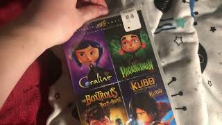 The Ultimate Laika Collection And Dc League Of Super Pets Dvd Unboxing