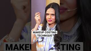 Makeup Costing Technique a must for all Makeup Artists screenshot 1